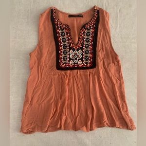 Boho top
